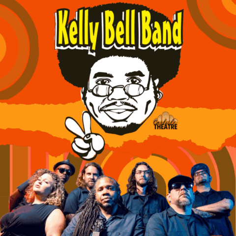 Kelly Bell Band - Carlisle Theatre